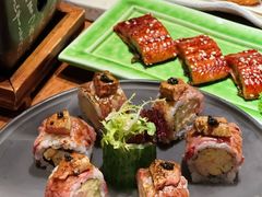 -山葵家·创意料理(宁波来福士店)