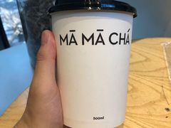 -MAMACHA妈妈茶(岳麓山店)