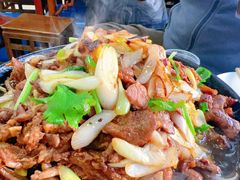 -清真·鸦儿李记·小馆(后海店)