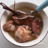 馋哭隔壁小孩的祛湿汤