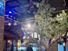 -绿茶餐厅(燕郊永旺店)