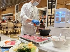 -苏州苏州湾艾美酒店-新食谱全日制餐厅