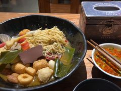 -万记麻辣烫国展总店