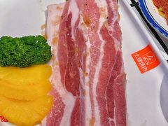 -么肆烤肉·中式自助·烤肉大排档(街道口季佳PAI店)