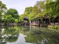 -惠山古镇·寄畅园