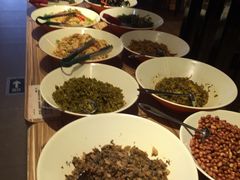 -感恩心素食馆(百世广场店)
