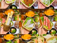 -独食火锅·半米屋台(直营总店)