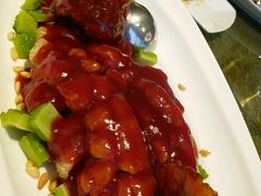 松子贵鱼-上海小南国(世博源店)