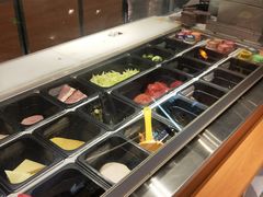 -SUBWAY赛百味(高新绿宝店)