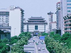 -西安城墙·碑林历史文化景区