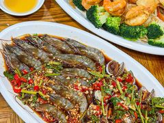 -馨香苑·潮汕菜·海鲜砂锅粥·深大老字号(南头店)