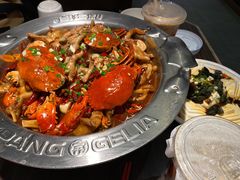 -胖哥俩肉蟹煲(宿迁宝龙广场店)