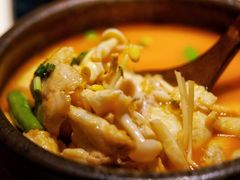 苗家酸汤鱼-山石榴·贵州菜(丰盛里店)