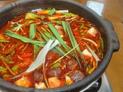 -黔有有贵州酸汤夺夺粉火锅(五味十字店)