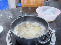 土茯苓鸽汤-皇鸽餐厅(长命水分店)
