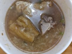 鸭肉粥&油条-百成大同鸭肉粥(大同总店)