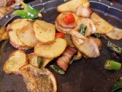 -嘎嘎鸭脑壳江湖菜(五里店)