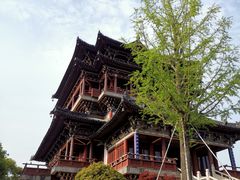 -凤城河风景区