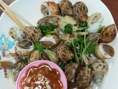 -班赞海鲜市场