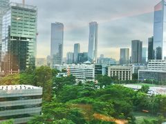 -深圳湾万怡酒店
