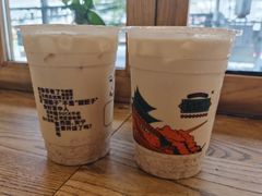 -放哈·甜醅子奶茶创造者(正宁路店)