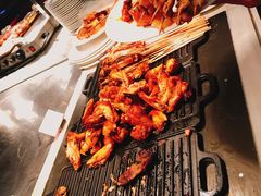 -飨食汇全日制餐厅·昆山皇冠假日酒店(九方店)
