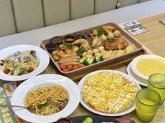 -优优西里·意式餐厅(福州金融街万达店)