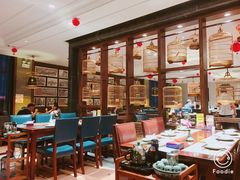 大堂-粤点私厨(临桂枫林店)