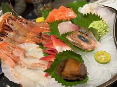 -極上萬膳·日料放题(海岸城店)