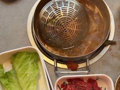 -张哞哞·鲜切牛肉自助火锅(高德置地店)