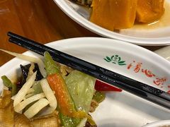 -清心素食自助餐厅(夫子庙店)