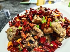 精品羊尾尖-城南老友羊蝎子火锅(花乡奥莱店)