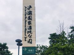 -西安浐灞国家湿地公园