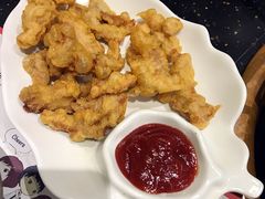 酥肉-同心如意传统铜火锅
