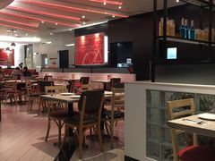 大堂-必胜客(新福地店)