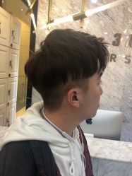 点击看大图 -3AM HAIR SALON烫发染发接发