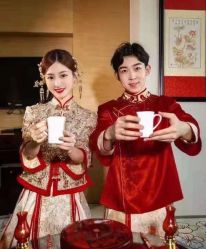 -MANLI BRIDAL婚纱