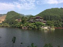 -龙门水都景区