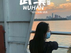 -武汉关码头(轮渡站)