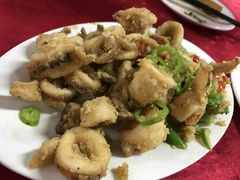 椒盐吹筒-蛇口康乐快餐鱼仔档(翠苑小区店)