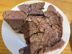 牛肉-舌尖尖牛肉面(甘南路店)