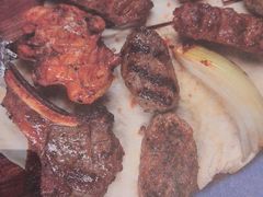 -清真餐厅·回乡麦客