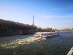 -Bateaux Mouches塞纳河游船