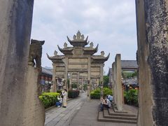 -南关石牌坊古镇
