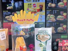 -麦当劳(塔园路店)