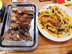 -马学武手抓美食(下南关总店)