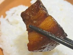 红烧肉-味莊餐厅(康庄南街店)