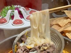 -犇鼎牛潮汕牛肉火锅(新辰里学清路店)