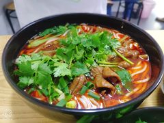 红烧肥肠小面-重庆小面(蒲淞北路店)