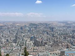 -五泉山公园